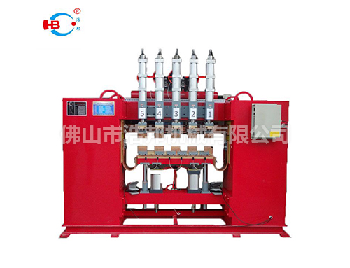 HBDNL-100-5金属丝网焊接机